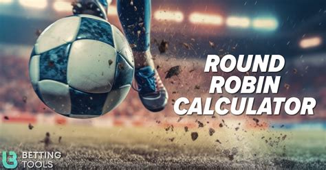 bet calculator round robin|Iba pa.
